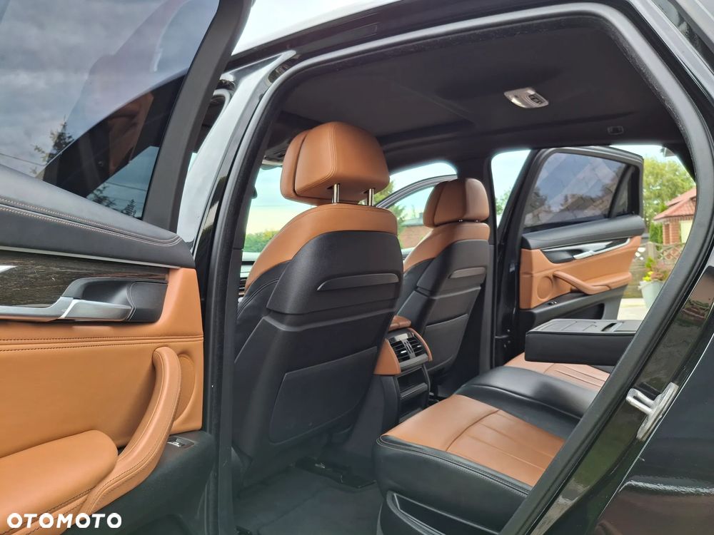 BMW X6 xDrive30d M Sport - 5