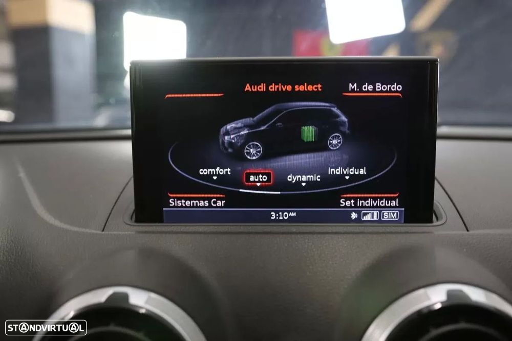 Audi A3 Sportback e-tron 1.4 TFSI S-line S tronic - 18