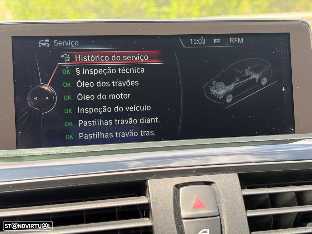 BMW 320 Gran Turismo d Auto Line Sport - 2