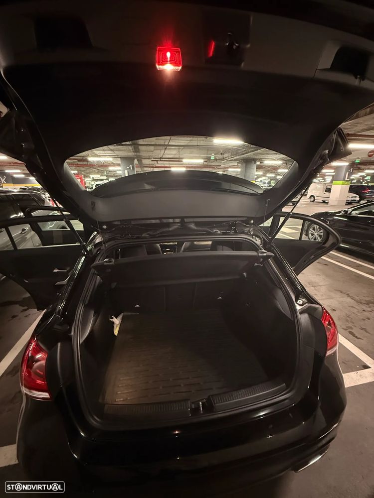 Mercedes-Benz A 180 d AMG Line Aut. - 19