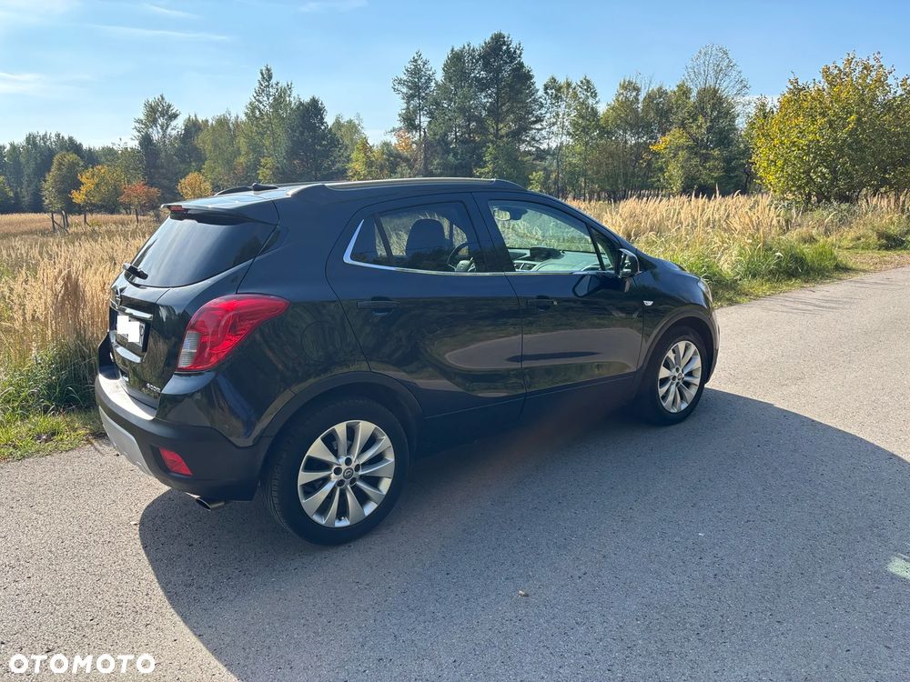 Opel Mokka 1.7 CDTI Cosmo S&S - 6