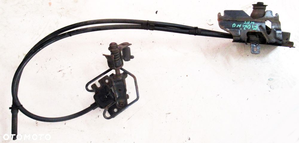 FIAT FIORINO LIFT WSPORNIK MECHANIZM PODNOŚNIK KOŁA ZAPASOWEGO 520637200 - 2