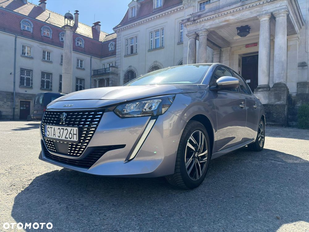 Peugeot 208 1.2 PureTech Allure S&S - 5