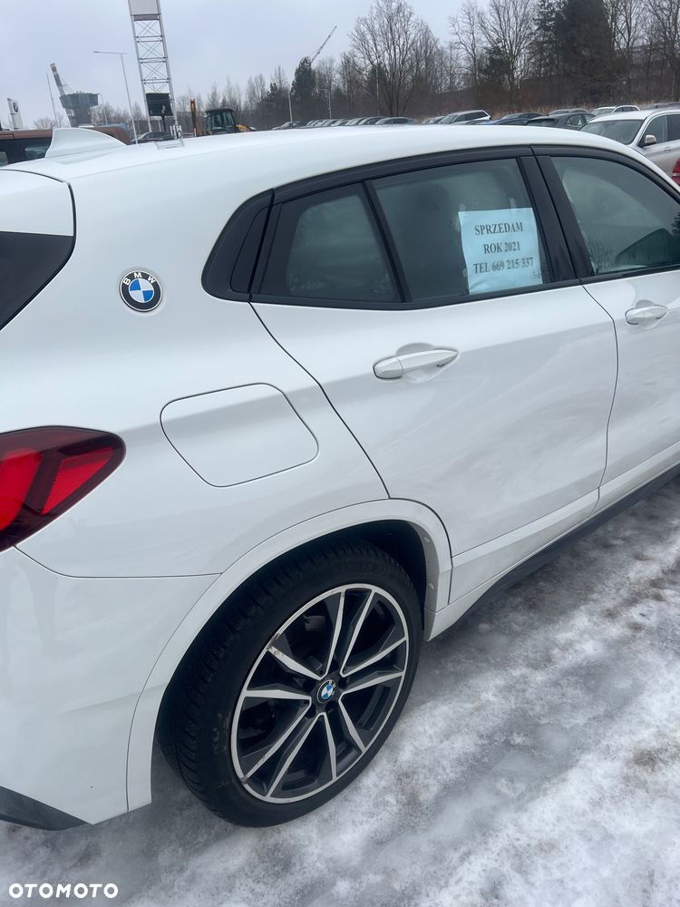 BMW X2 sDrive18i M Sport - 5