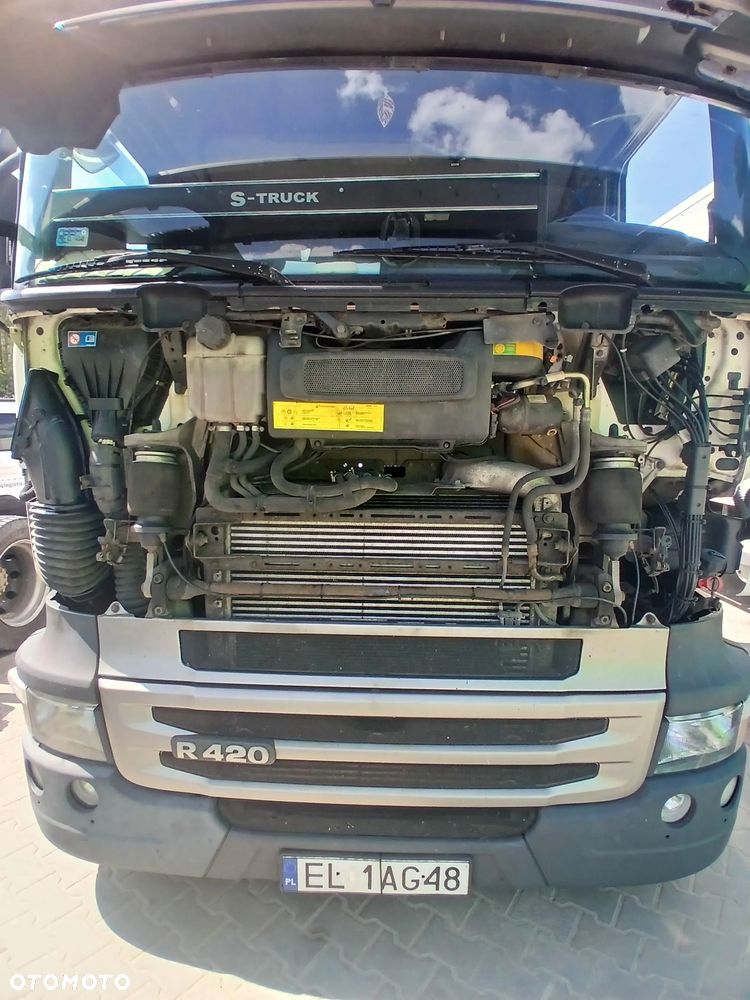 Scania R410 - 5