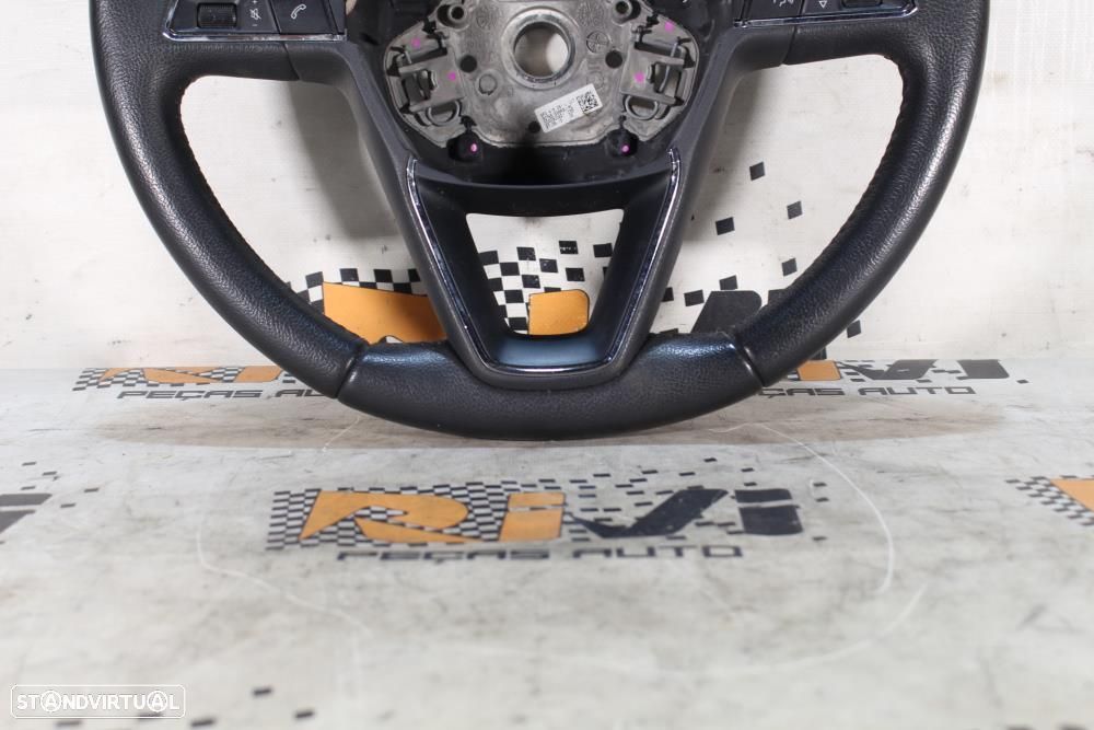 Volante Seat Leon (5F1)  5F0419091l / Leon Ateca Ibiza Toledo - 3