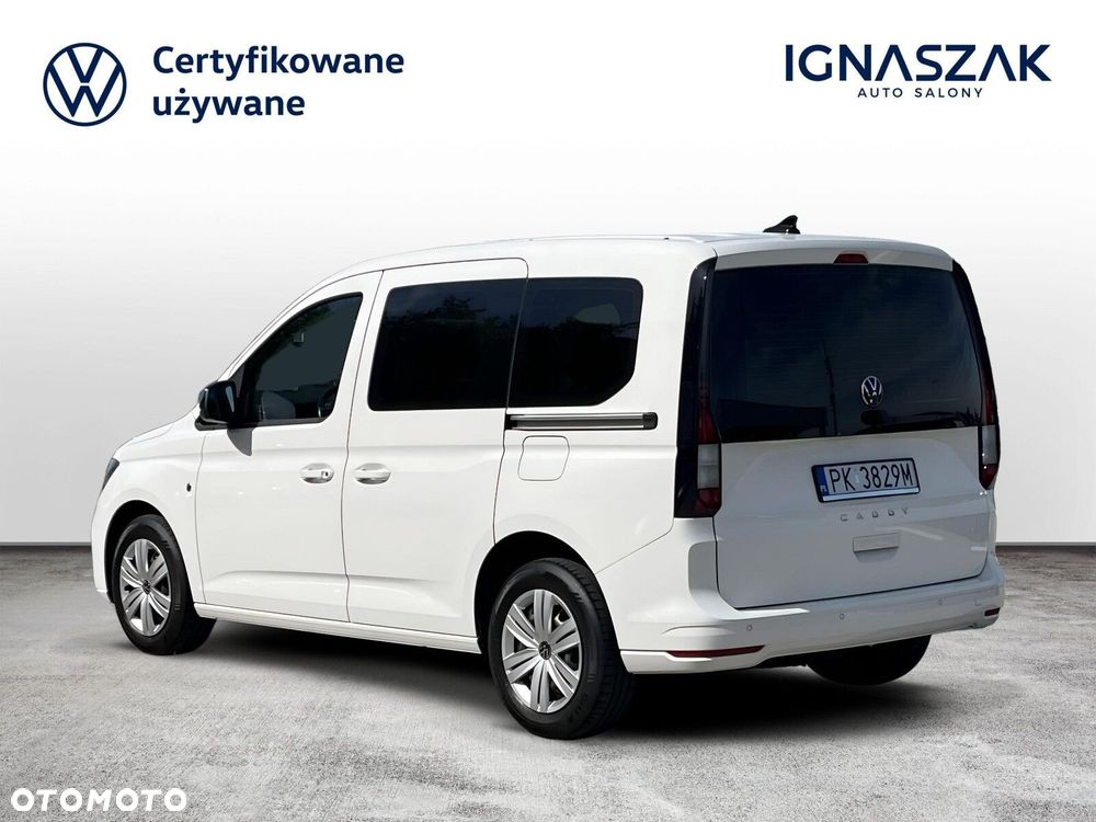 Volkswagen Caddy 2.0 TDI Life - 4