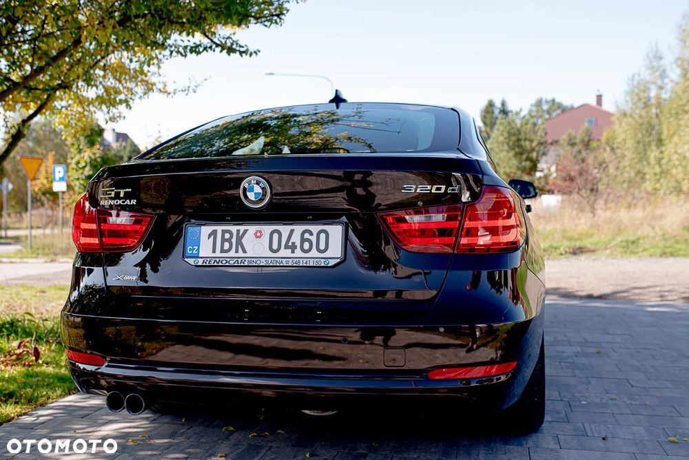 BMW 3GT 320d xDrive Sport - 13