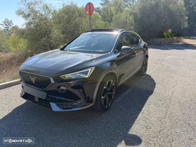 Cupra Formentor 1.4 e-Hybrid Sport DSG - 4