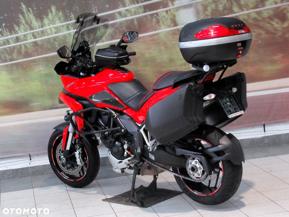 Ducati Multistrada - 6