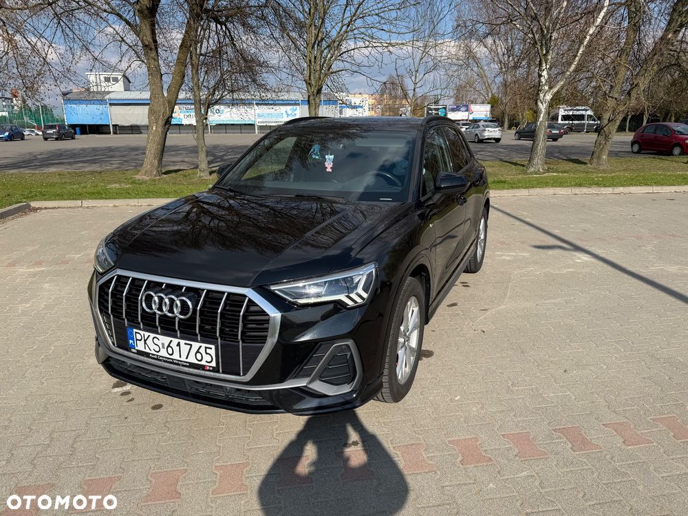 Audi Q3 2.0 TDI S tronic - 3