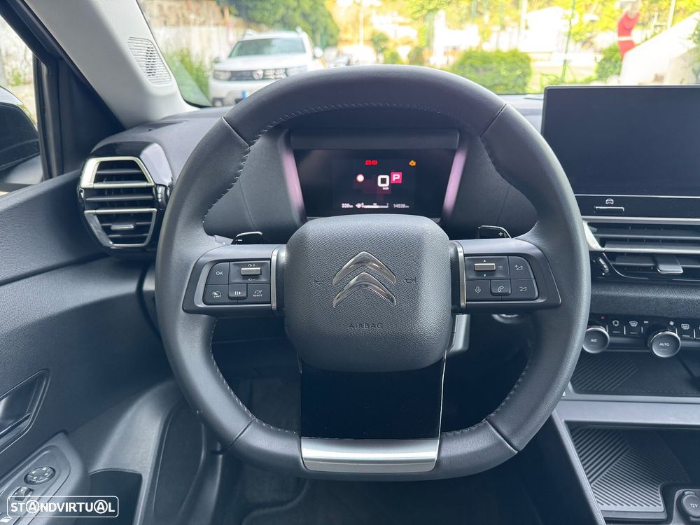 Citroën C4 X 1.2 PureTech Plus EAT8 - 9