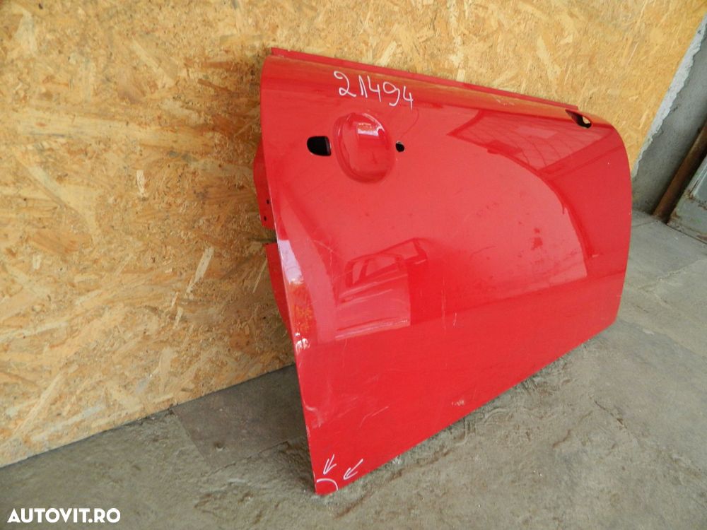 Usa dreapta Mini Cooper R56, 2007, 2008, 2009, 2010, 2011, 2012, 2013. - 3