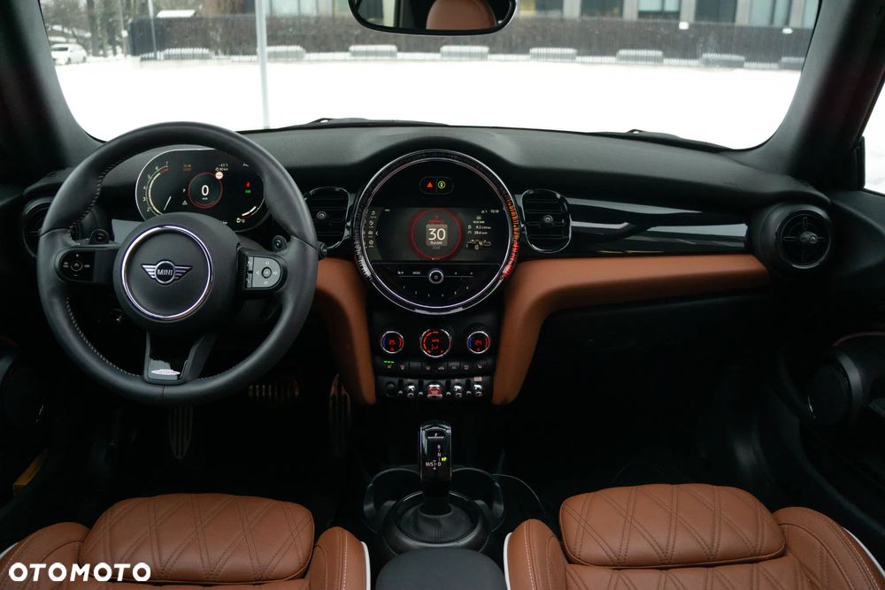 MINI Cooper S John Works Trim - 3