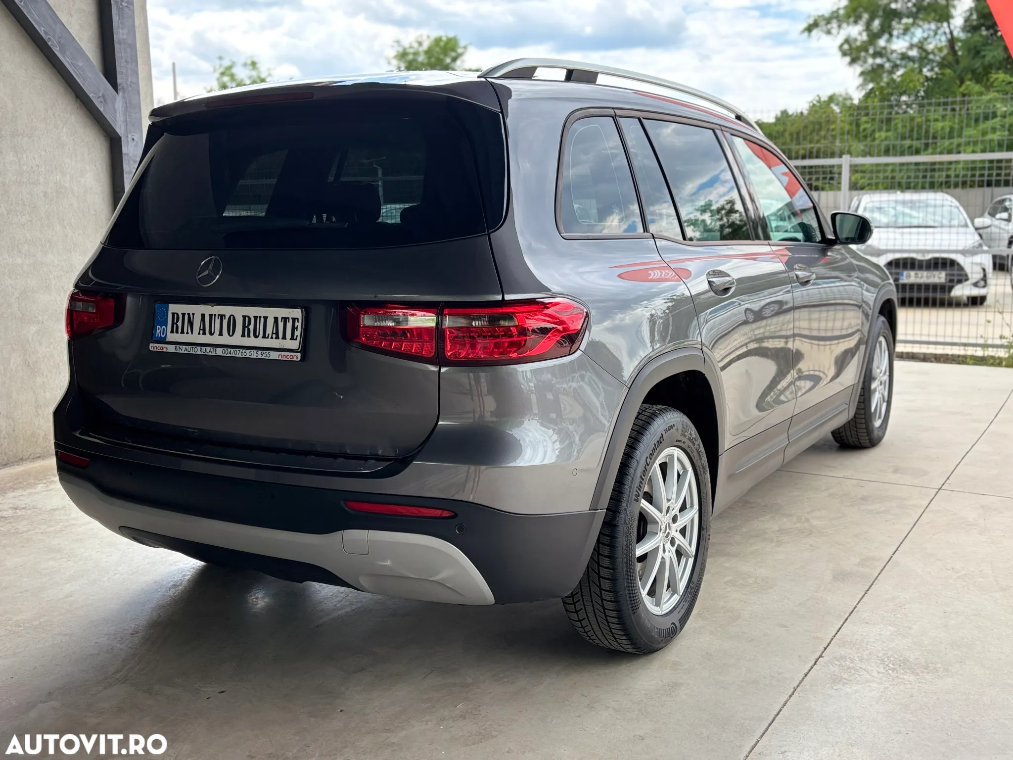 Mercedes-Benz GLB 180 d 8G-DCT - 10