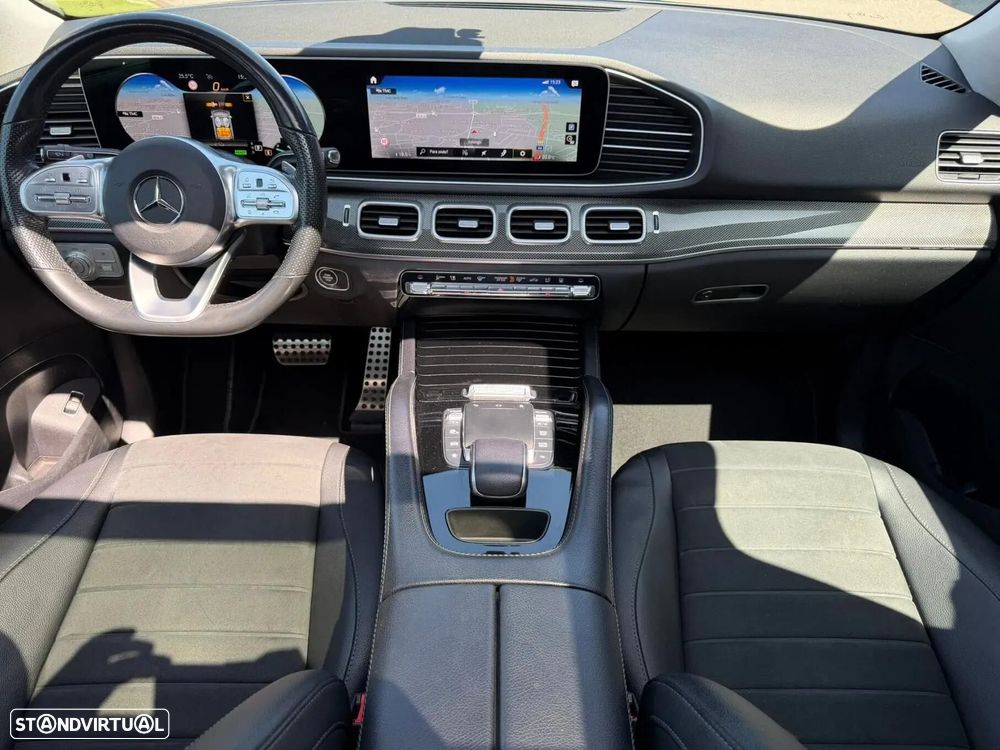 Mercedes-Benz GLE 350 de 4Matic - 21