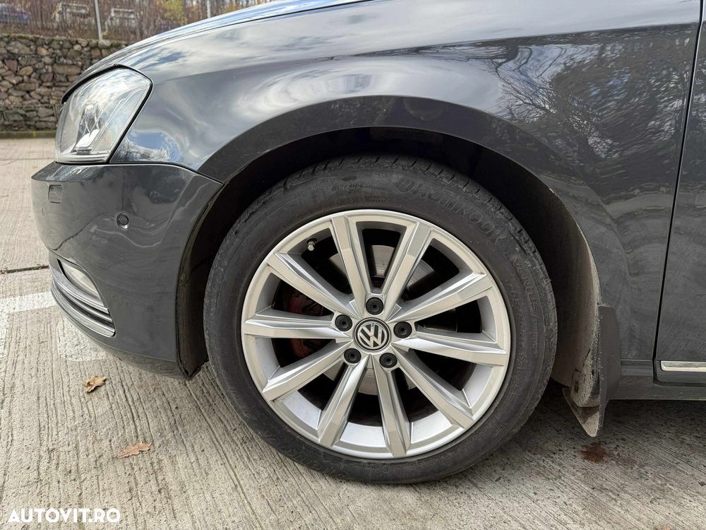 Volkswagen Passat 2.0 TDI BlueMotion Tehnology DSG Comfortline - 17