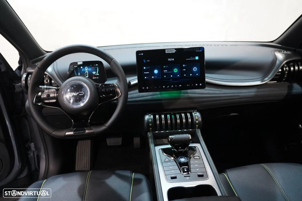 BYD Atto 3 Comfort - 28