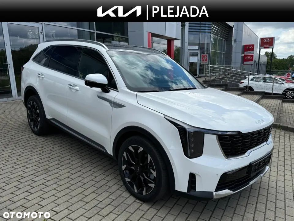 Kia Sorento 2.2 CRDi Prestige Line AWD DCT 6os