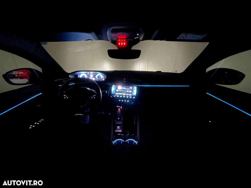 Peugeot 508 PHEV 225ch EAT8 GT - 7