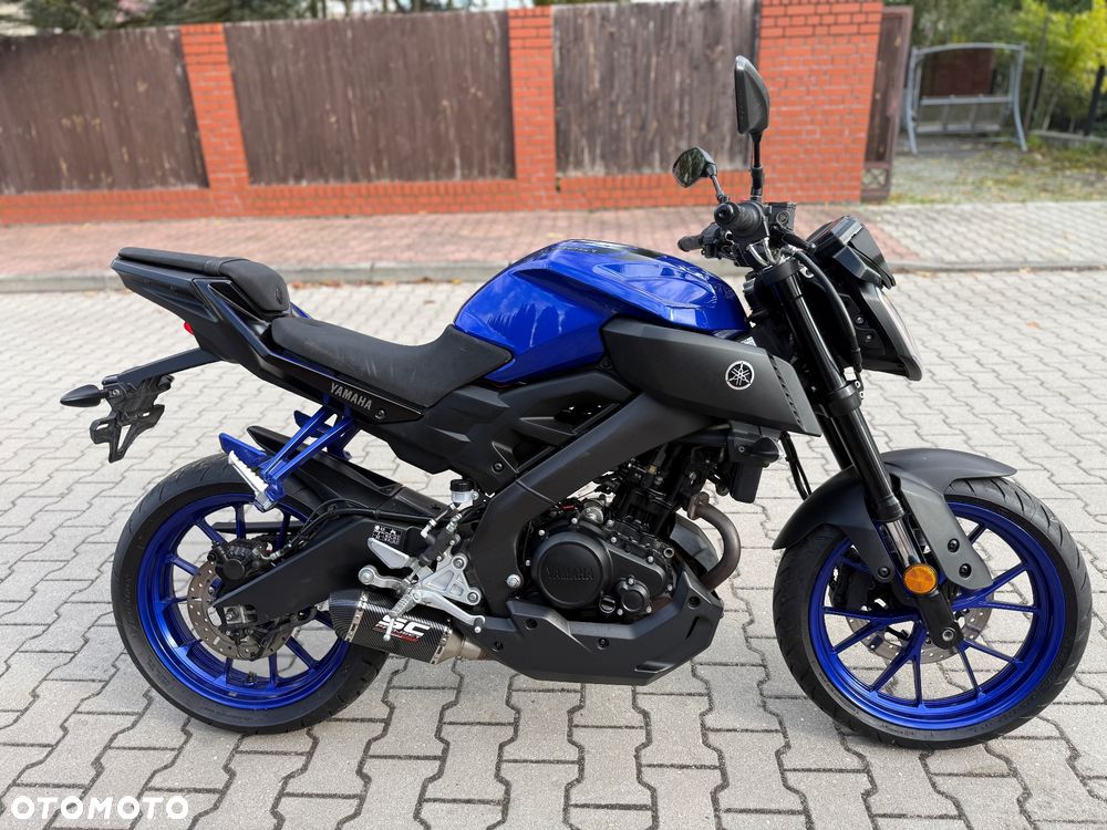 Yamaha MT - 5