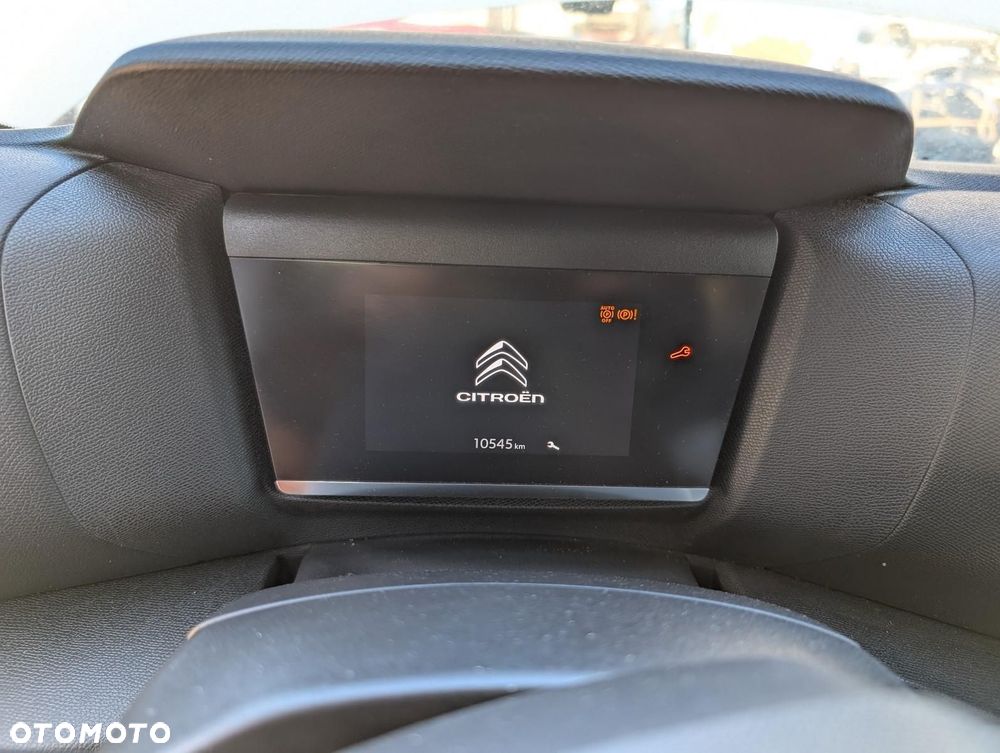 SILNIK ELEKTRYCZNY CITROEN C4 III e-C4 2020-2025 9859603280 10.545 KM - 8