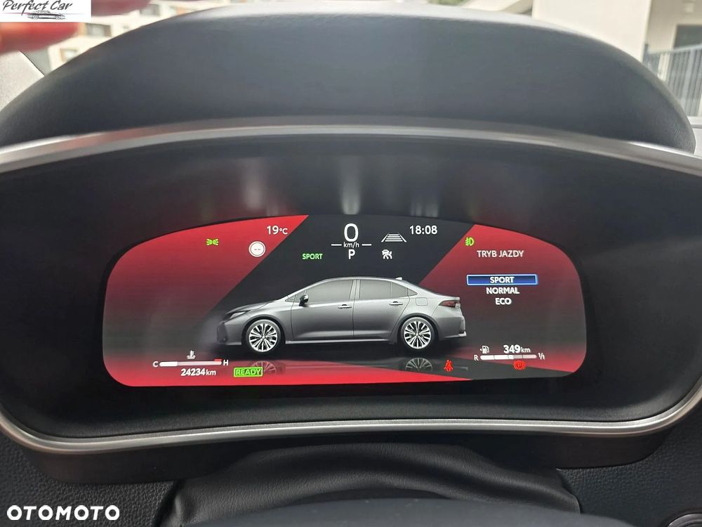 Toyota Corolla 1.8 Hybrid Comfort - 23