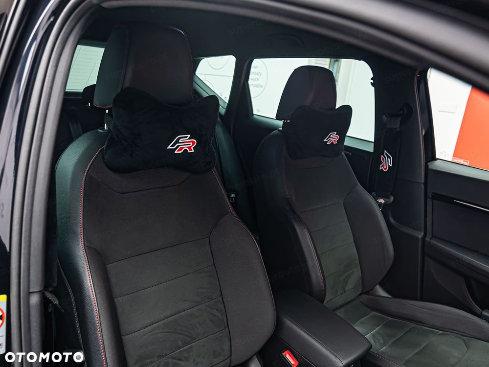 Seat Ateca 1.5 TSI FR S&S DSG - 9