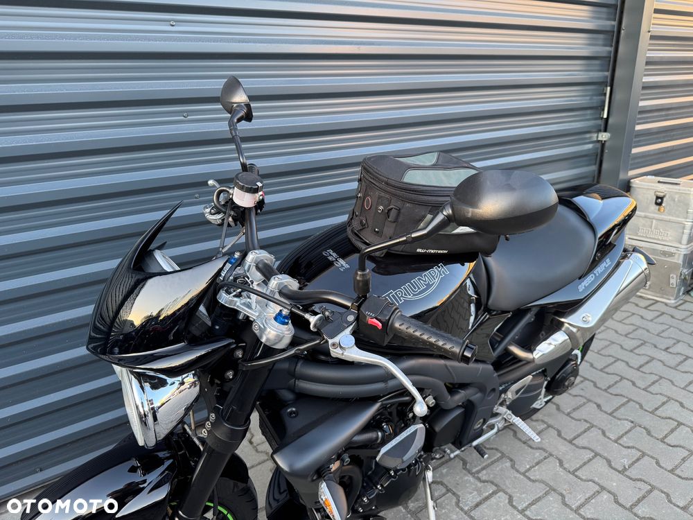 Triumph Speed Triple - 7