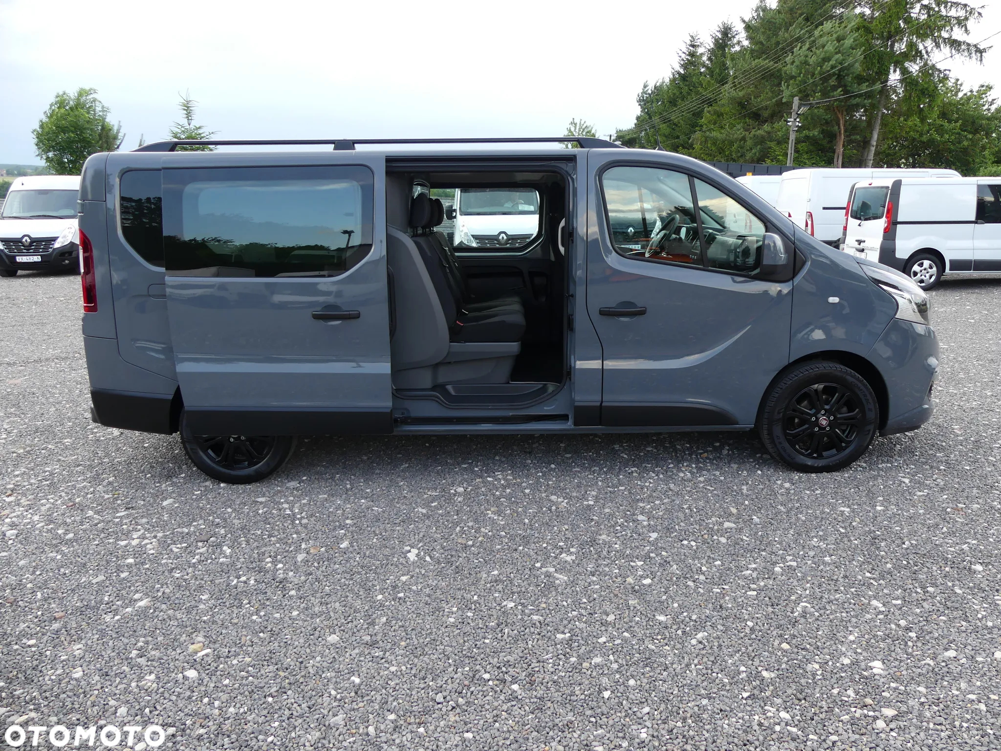 Fiat TALENTO 2.0DCI*145KM*2021r.*5 OSOBOWY - 8