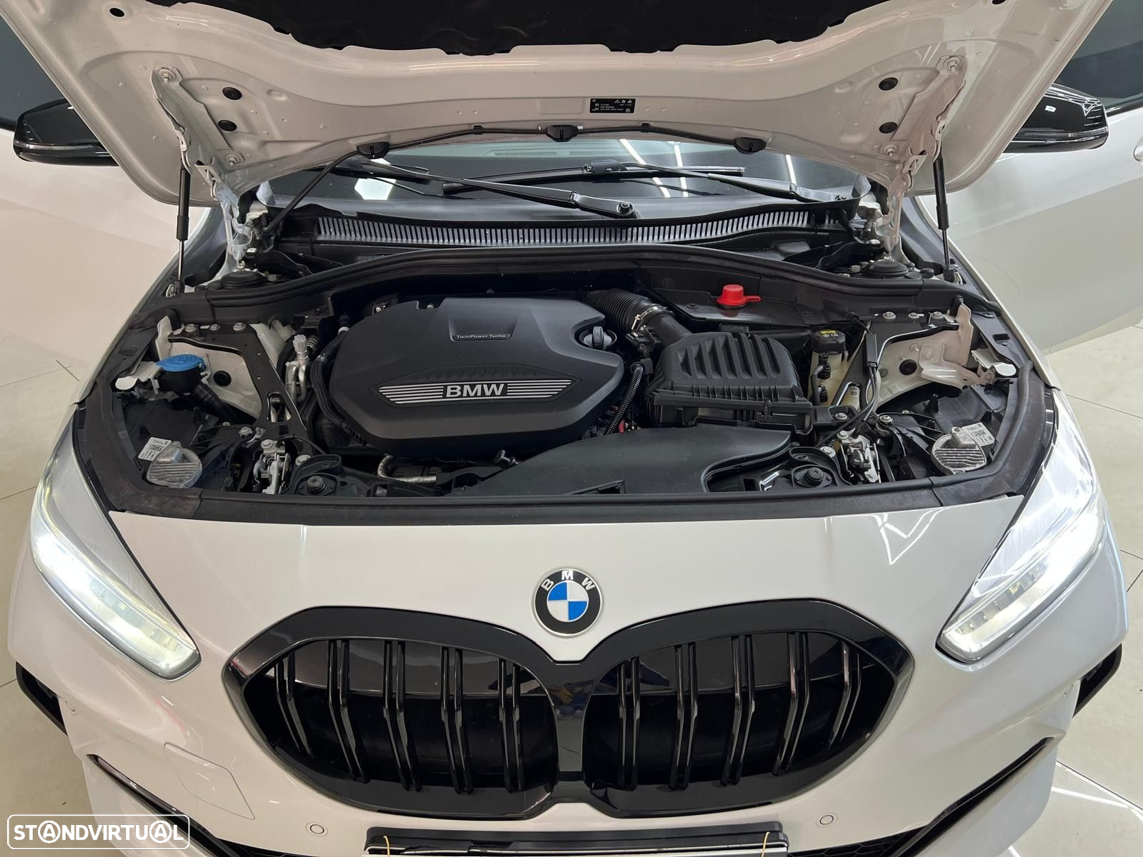BMW 116 d Pack Desportivo M - 37