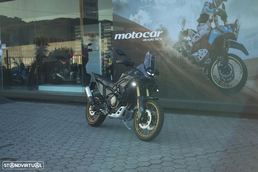 Voge DS800 Rally RALLY - 5