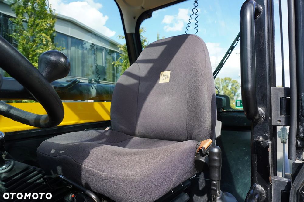 JCB 535-95 / 3,5 t / zasięg 9,5 m / 700 MTH! - 25