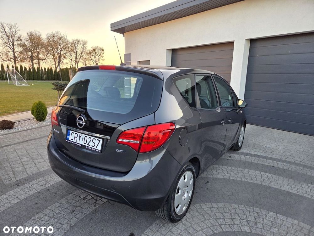 Opel Meriva - 7