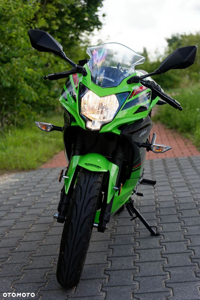 Kawasaki Ninja - 5