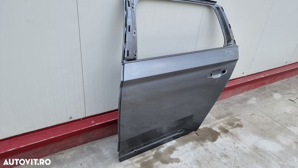 Usa stanga spate Skoda Superb 3 Kombi, 2015, 2016, 2017, 2018, 2019, 2020, 2021, 2022, 2023. - 7