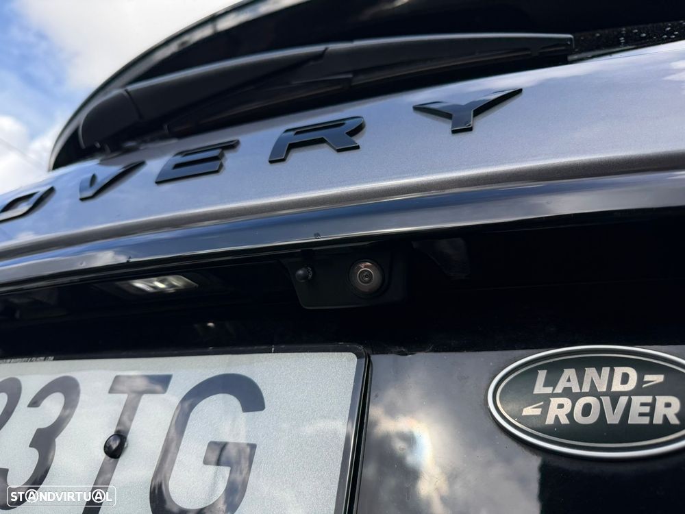 Land Rover Discovery Sport P300e Dynamic SE - 15