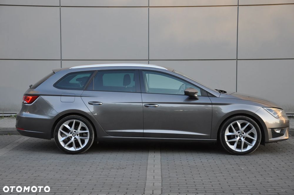 Seat Leon 1.4 TSI Start&Stop FR - 7