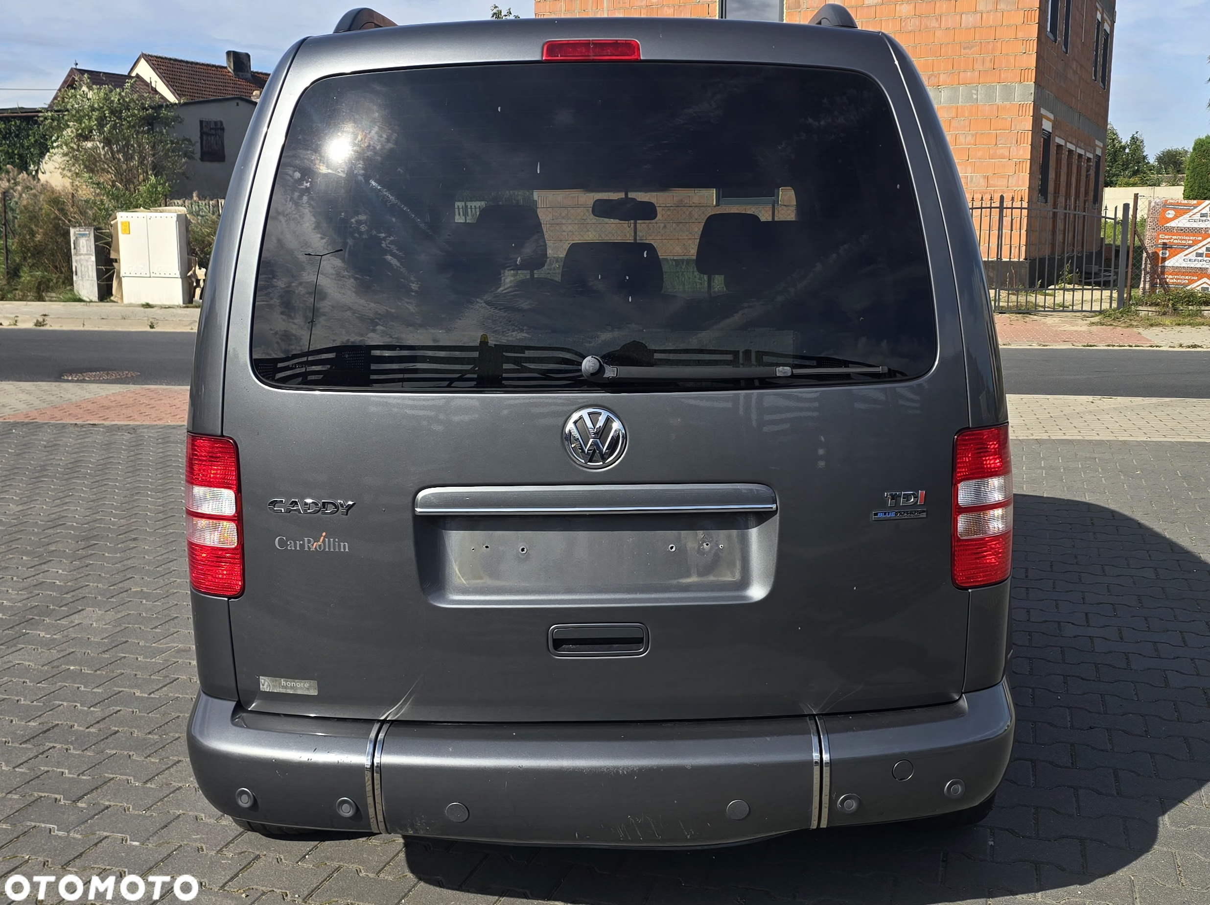 Volkswagen Caddy 1.6 TDI Trendline - 5