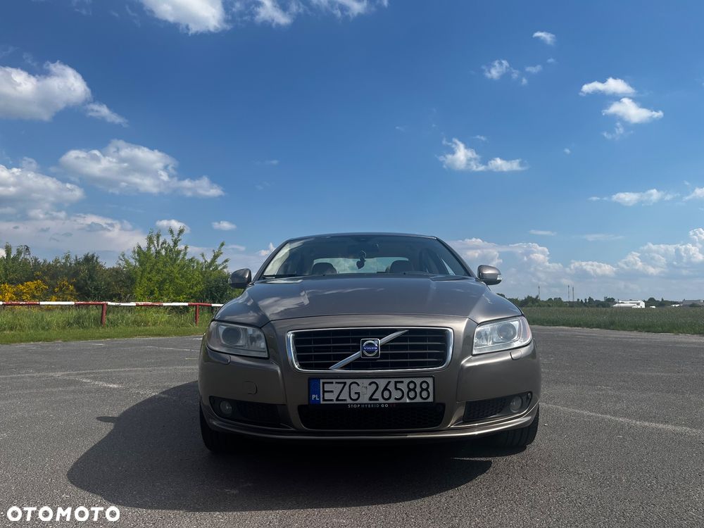 Volvo S80 4.4 V8 Summum - 4