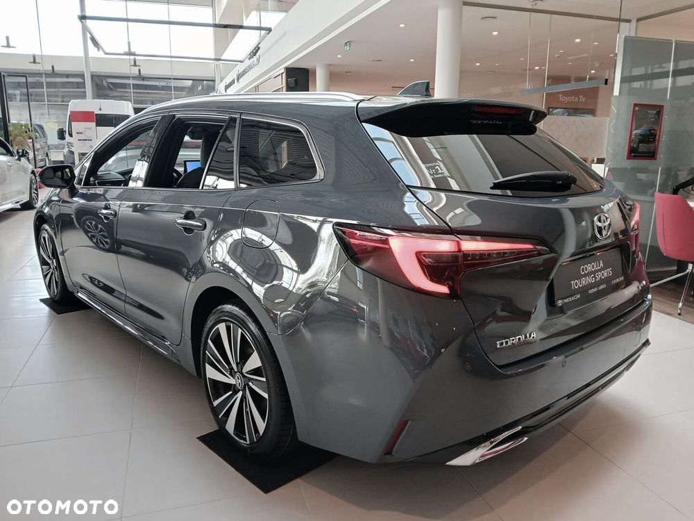 Toyota Corolla 1.8 Hybrid Style - 5