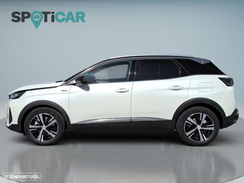 Peugeot 3008 1.6 Hybrid GT e-EAT8 - 4