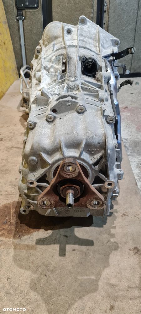 BMW M3 F80 M4 F82 SKRZYNIA BIEGÓW GS7D36SG - 5