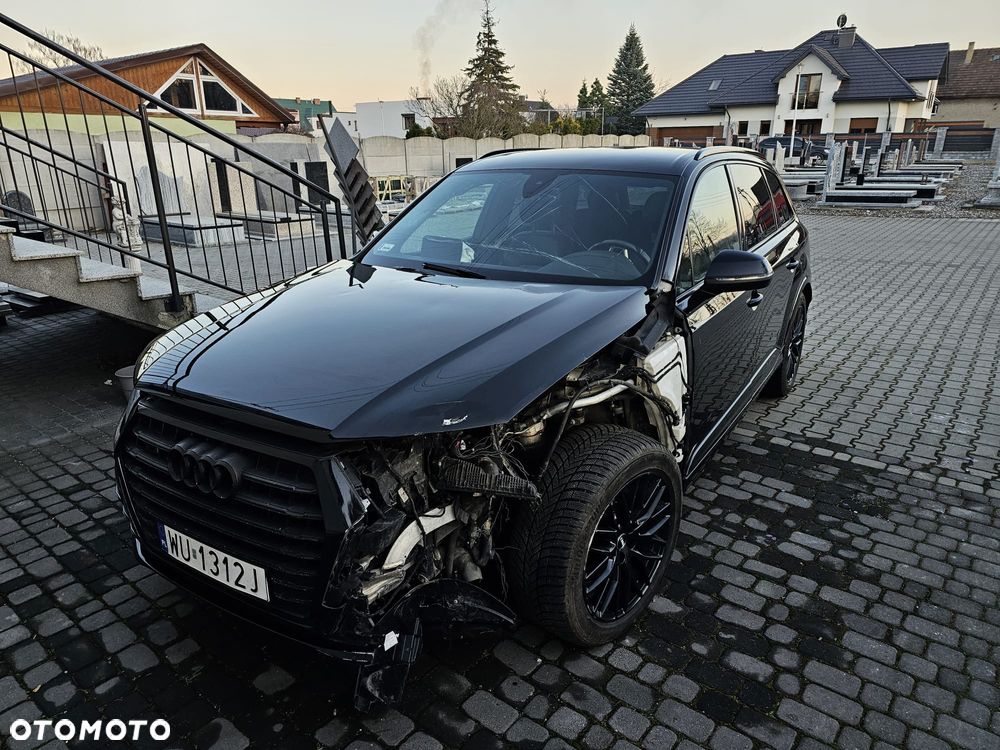 Audi SQ7 4.0 TDI Quattro Tiptronic - 7