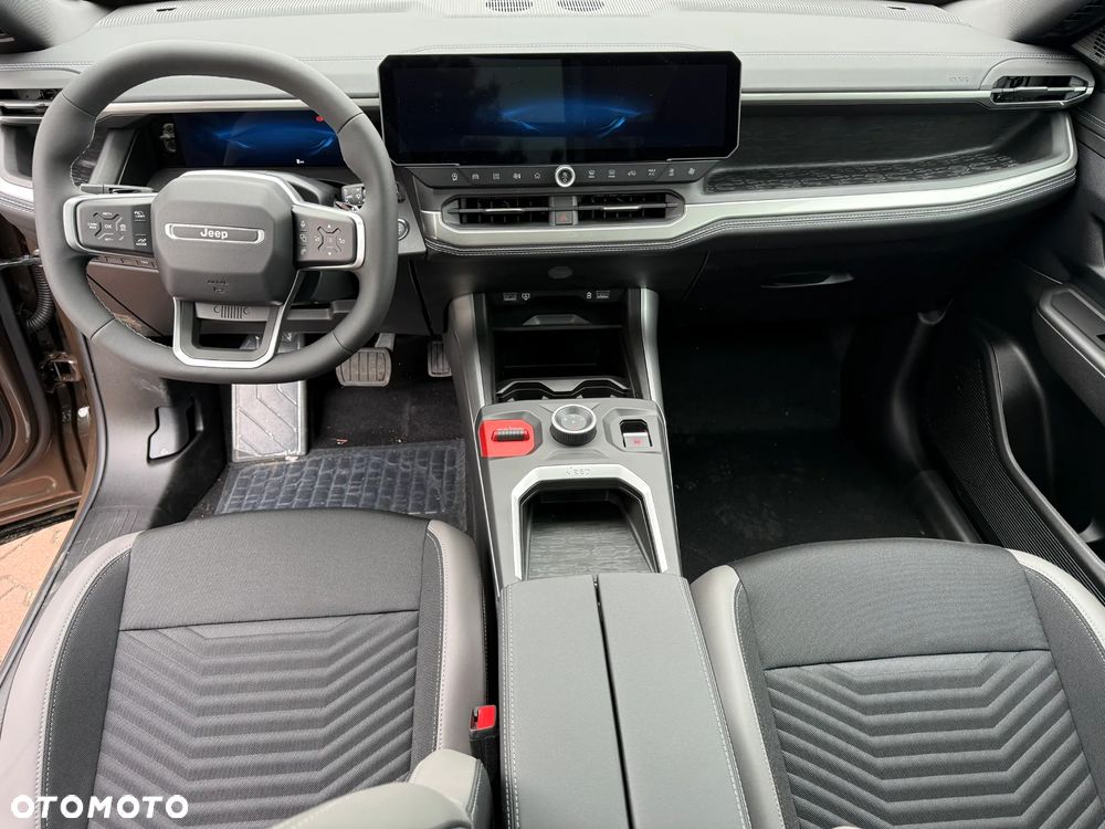 Jeep Compass 1.2 e-Hybrid DCT6 Altitude - 11