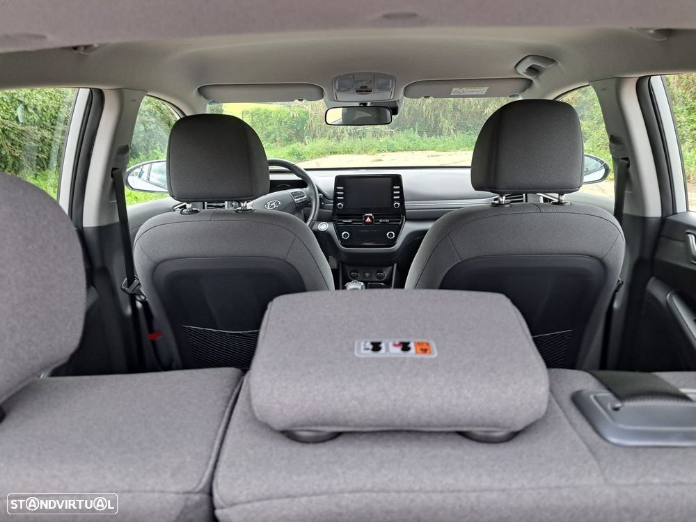 Hyundai Ioniq Advantage - 10