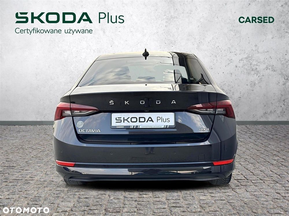 Skoda Octavia 2.0 TSI 4x4 Style DSG - 38