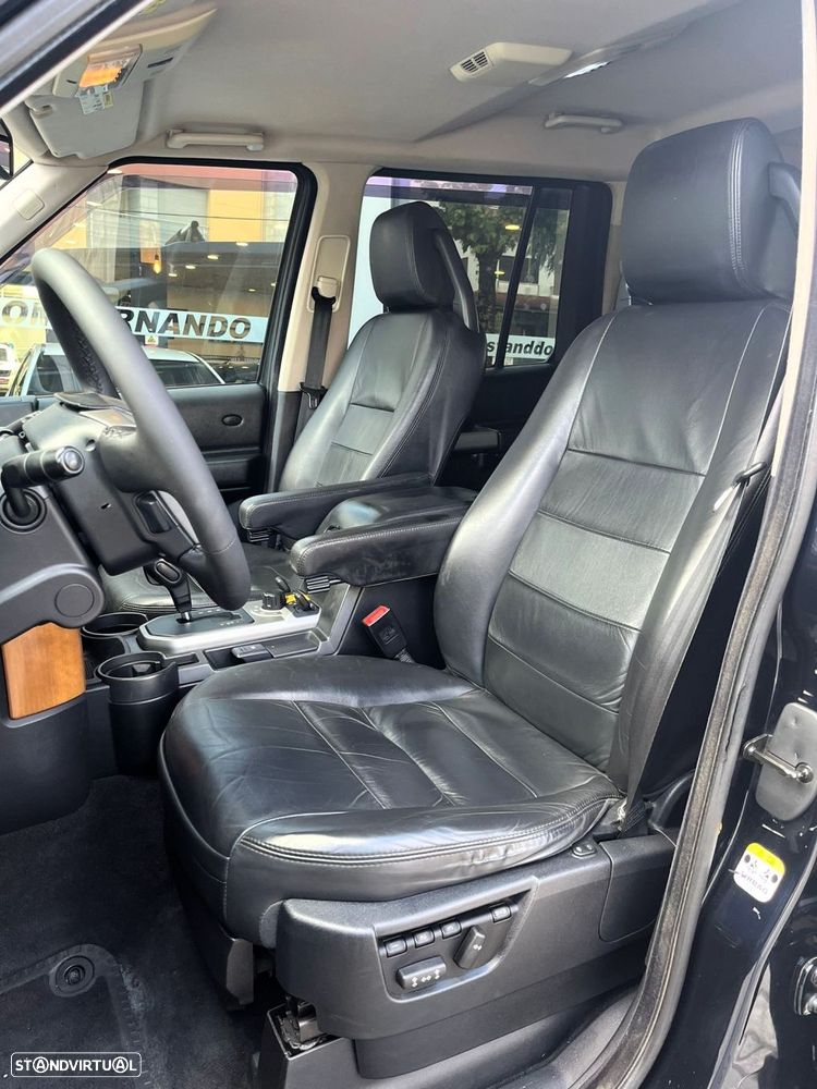 Land Rover Discovery 2.7 TD V6 HSE Auto. - 28