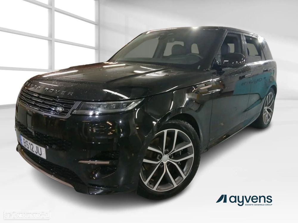 Land Rover Range Rover Sport 3.0 P550e Autobiography - 1