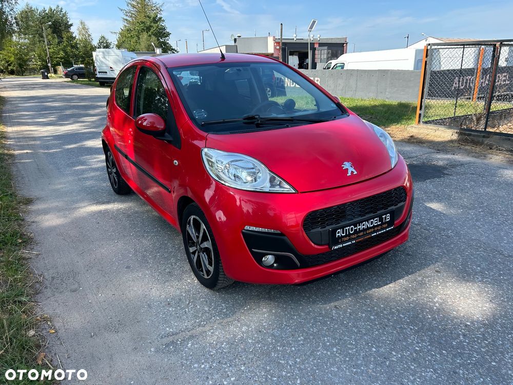 Peugeot 107 1.0 Active - 14